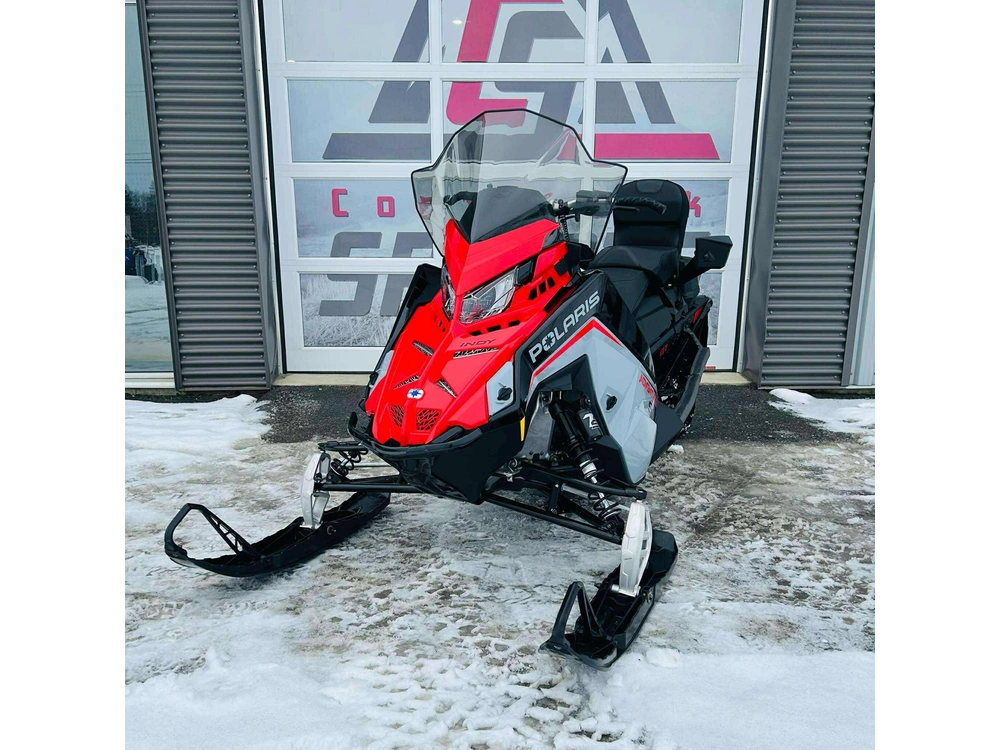 Polaris Prostar S4 Indy Adventure 137 S25tde9fs 2025 alt