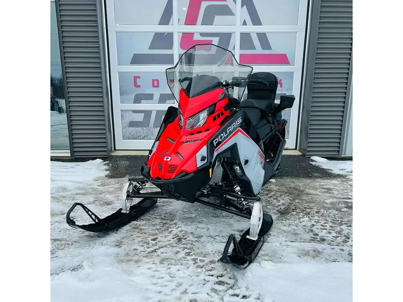 2025 Polaris PROSTAR S4 INDY ADVENTURE 137 S25TDE9FS