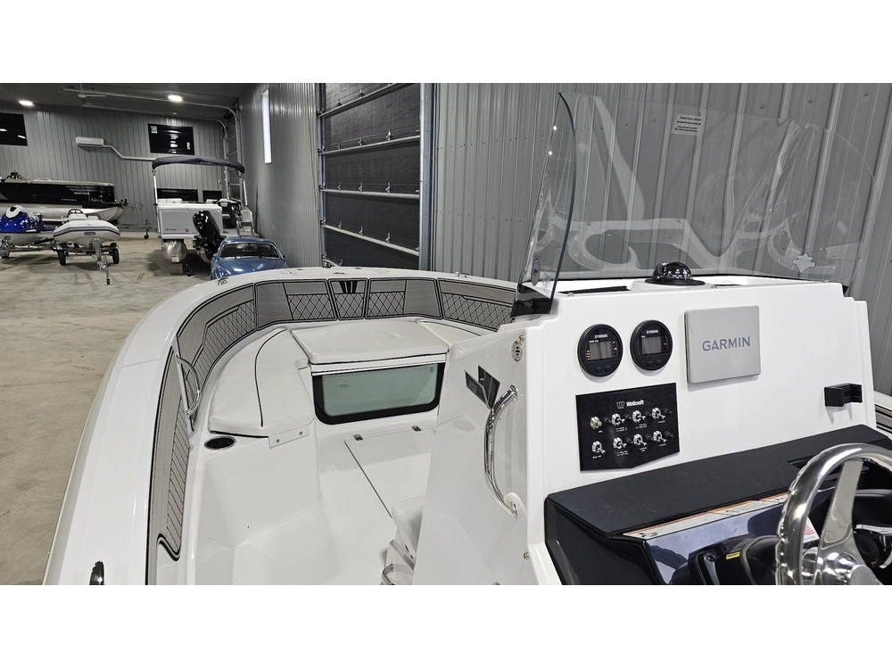 Wellcraft Fisherman 202 2023 alt