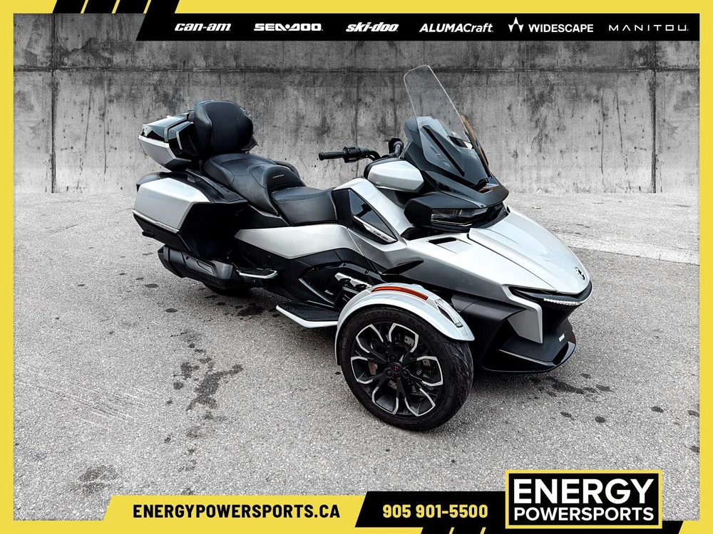 2023 Can-am Spyder Rt Limited alt