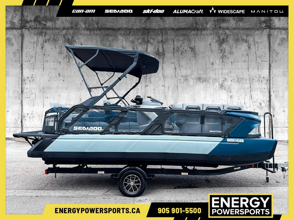 2025 Sea-doo Switch Cruise Limited 21 Limited alt