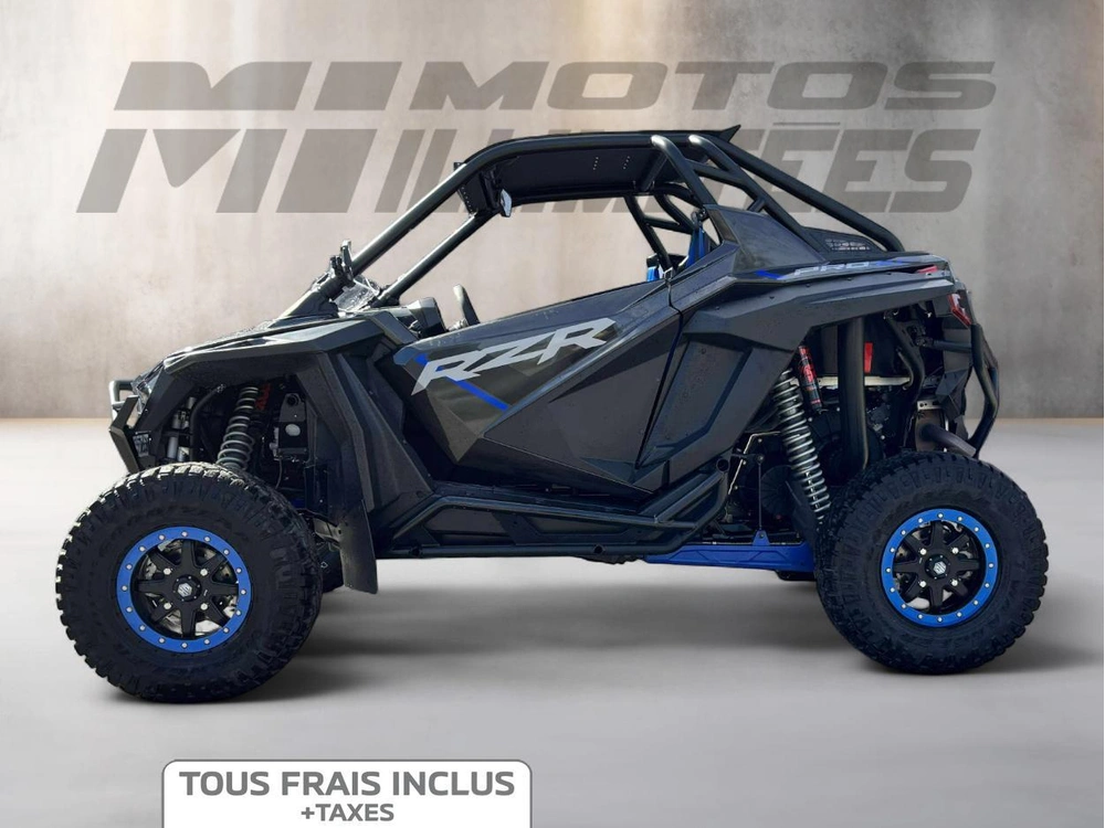 Polaris Rzr Pro Xp Ultimate 2022 alt