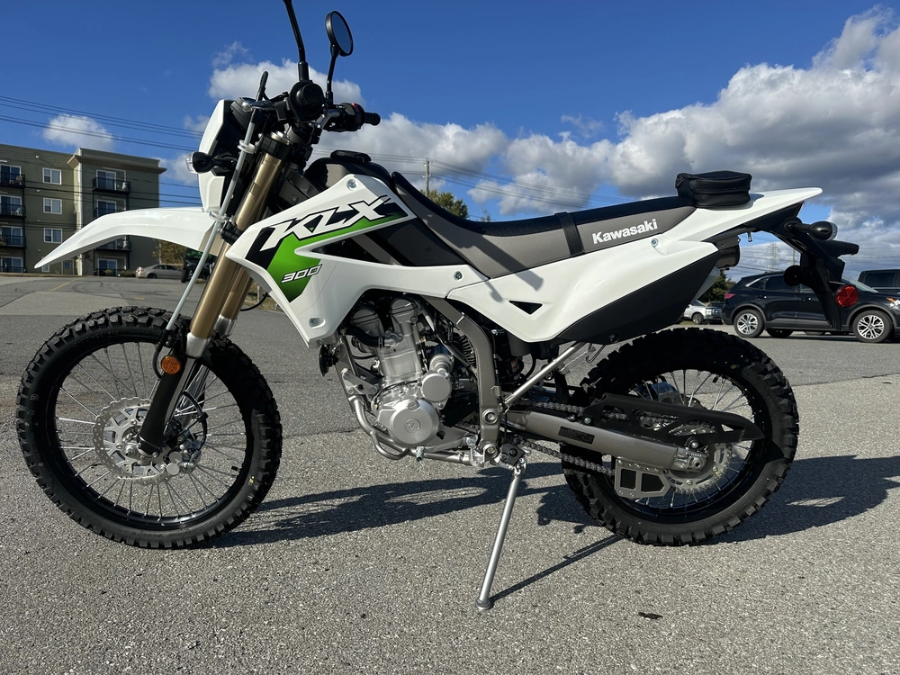 2026 Kawasaki Klx 300 alt