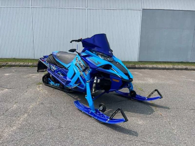 Yamaha Sidewinder L-tx Le 2020 alt