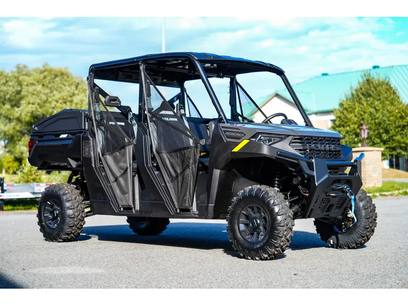 2025 Polaris Ranger Crew 1000 Premium