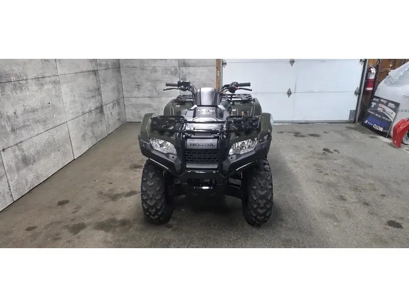 2026 Honda TRX420 Rancher