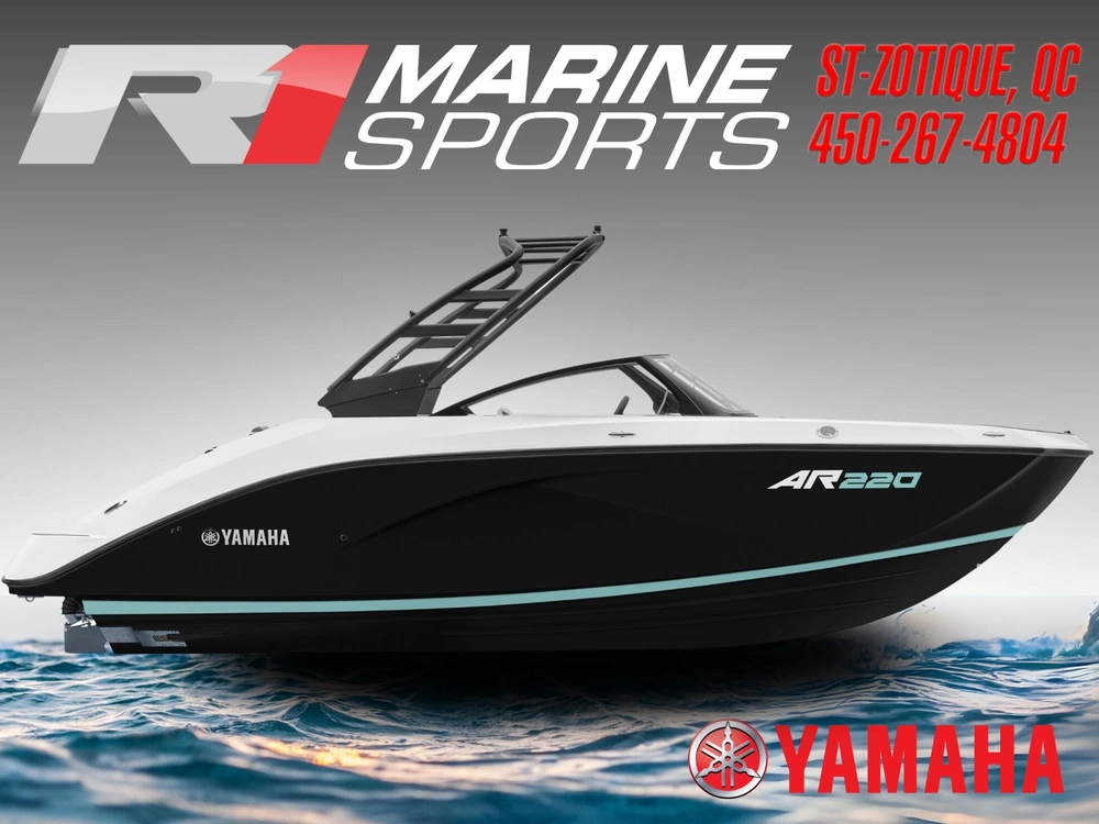 2026 Yamaha Ar220 alt