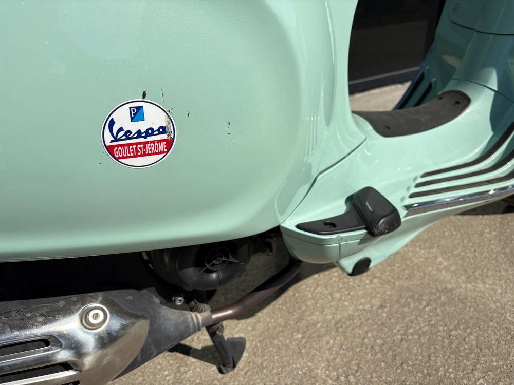 Vespa Primavera 50 3500 Km 2021 alt