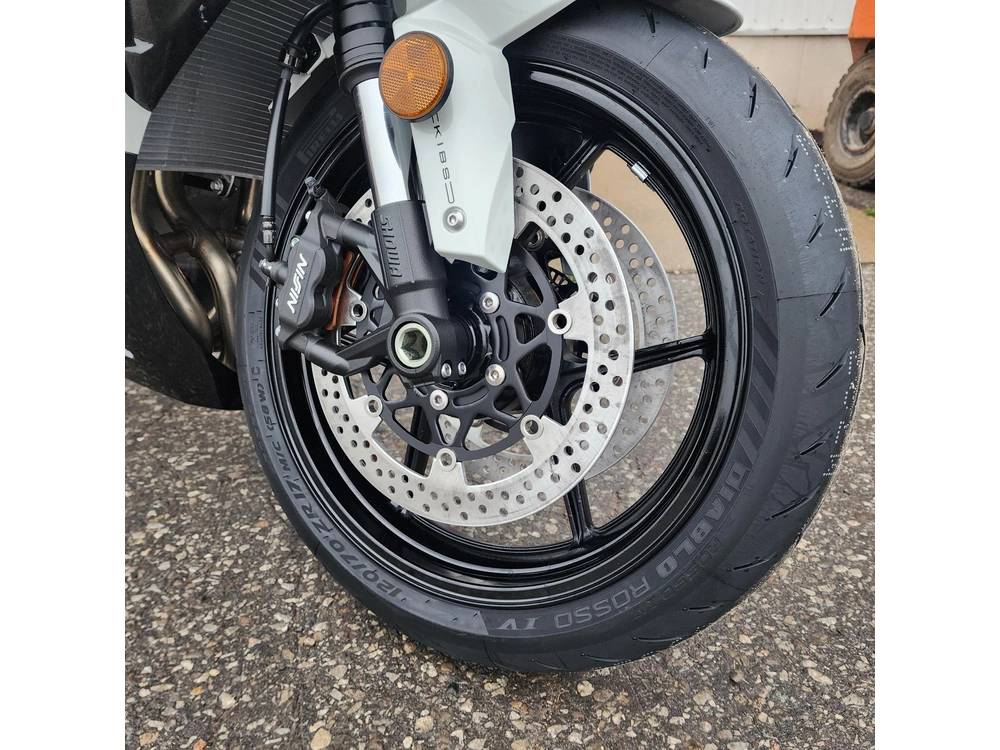 2026 Kawasaki Ninja Zx-6r Abs alt