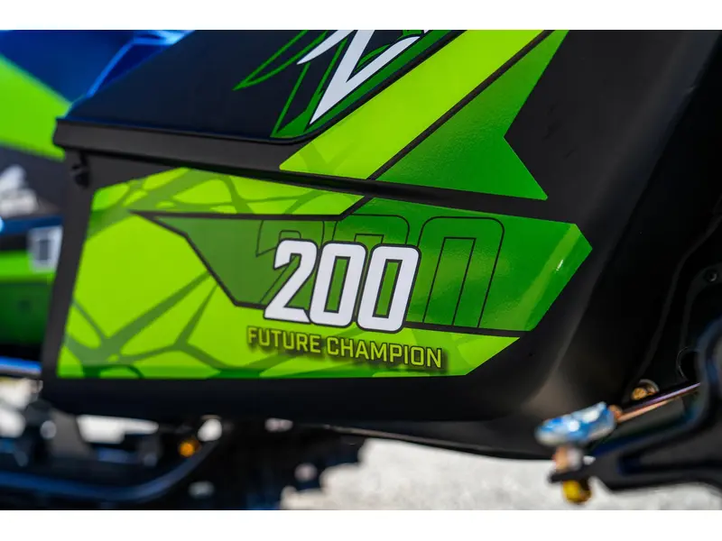 2026 Arctic Cat ZR 200 ES