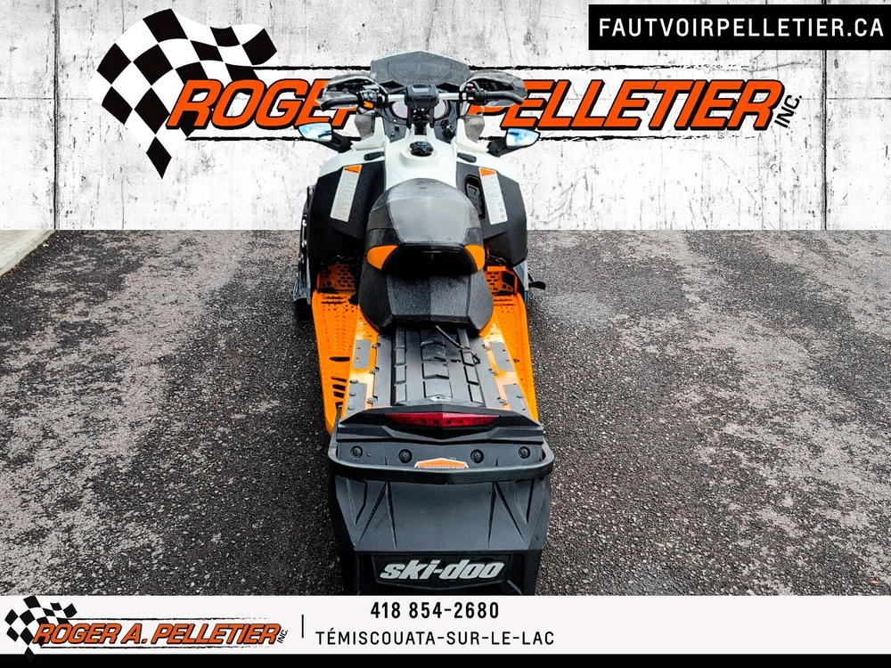 Ski-doo Renegade Adrenaline 900 Ace 2018 alt