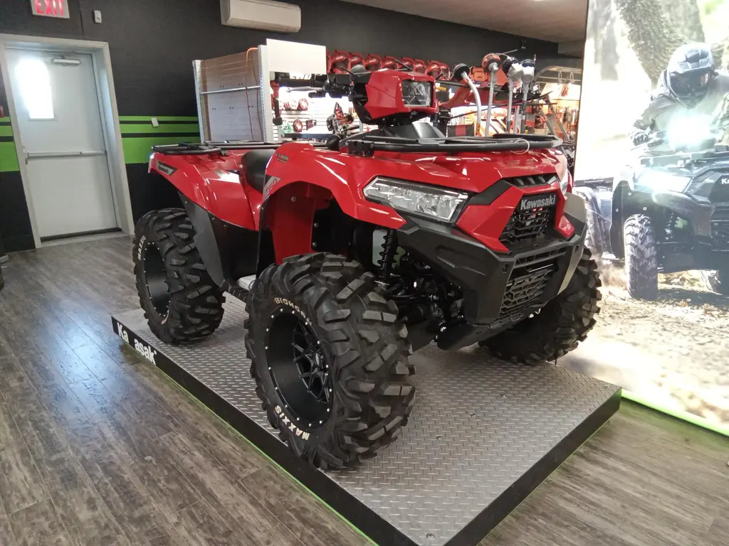 2026 Kawasaki BRUTE FORCE 750
