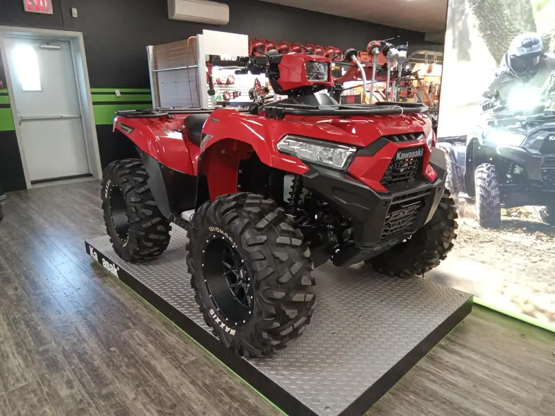 2026 Kawasaki BRUTE FORCE 750
