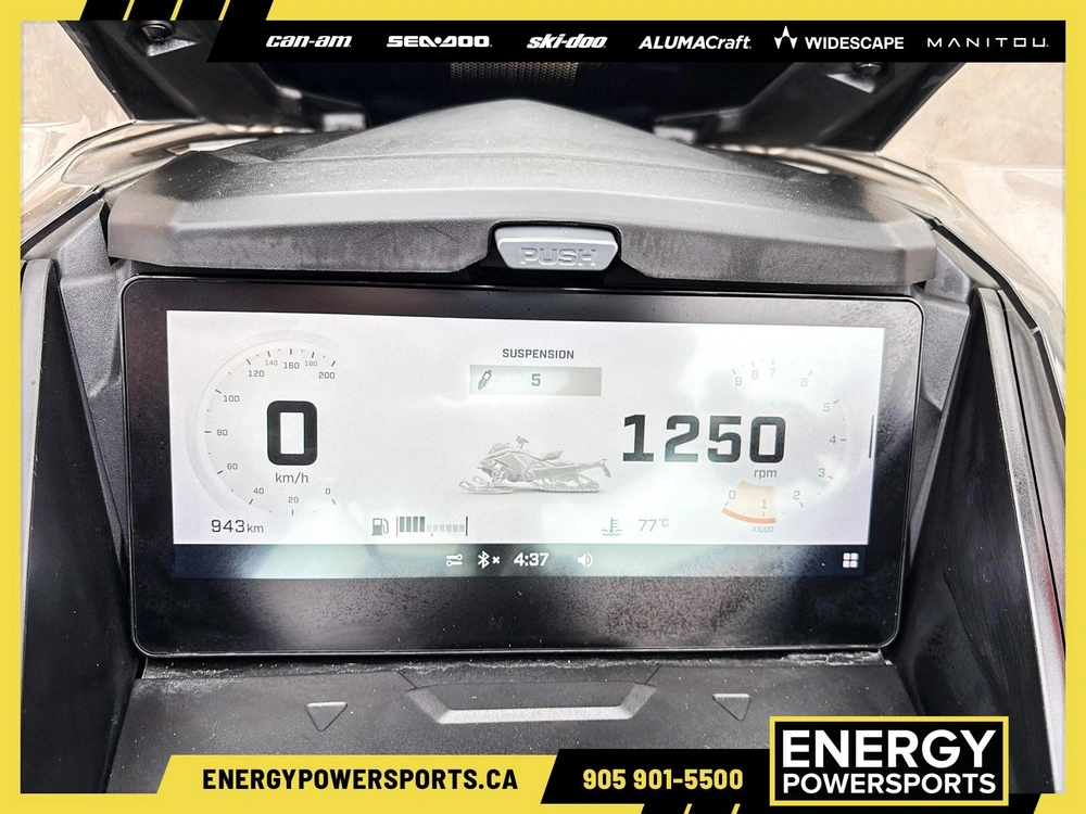 2024 Ski-doo Grand Touring Le Luxury 900 Ace alt