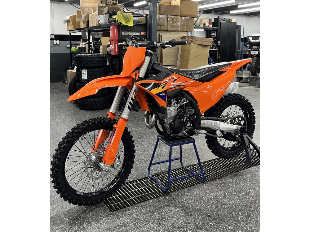 Ktm 350 Sx-f 2026 alt