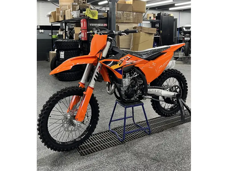 2026 KTM 350 SX-F