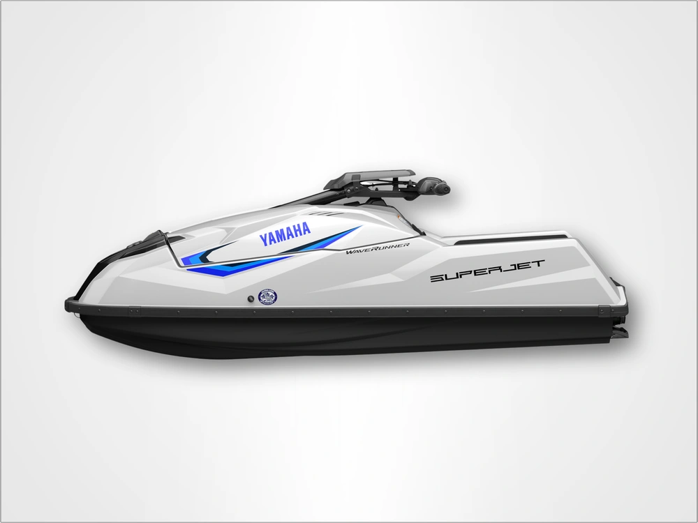 2026 Yamaha Superjet alt