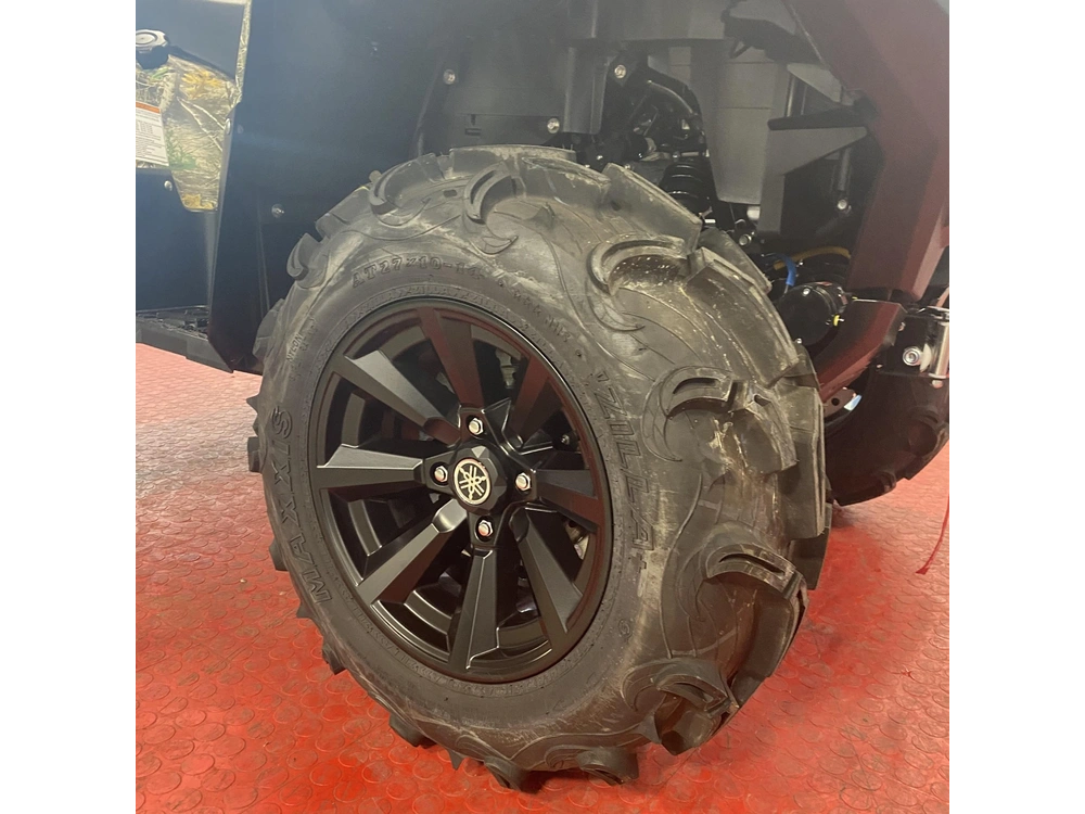 2025 Yamaha Grizzly 700 Eps Se alt