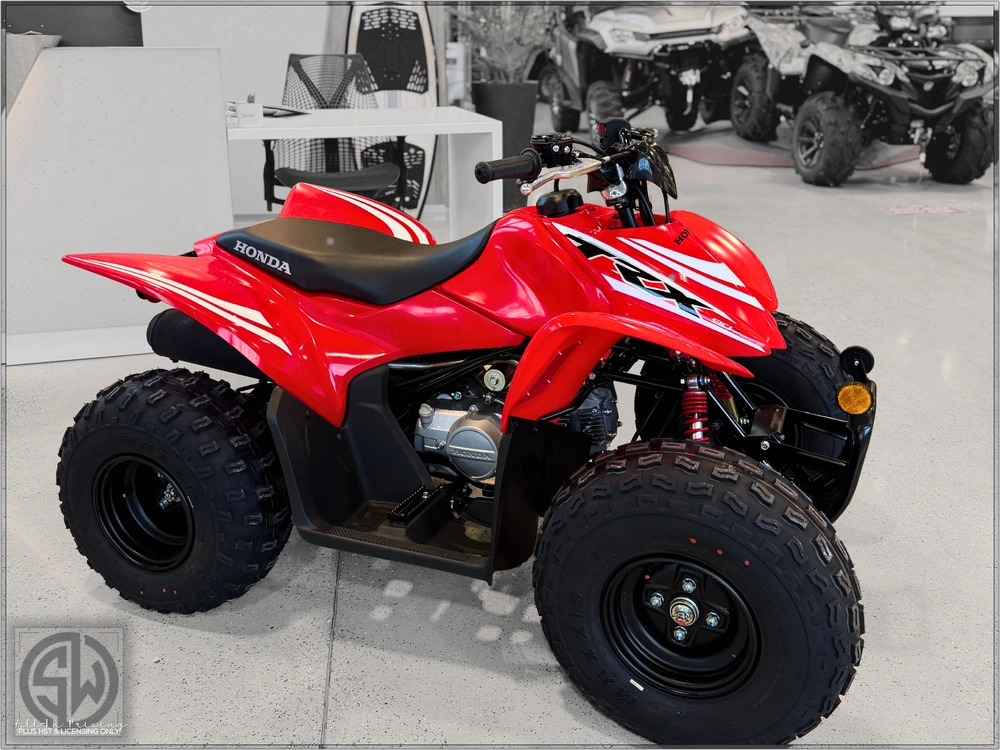 2025 Honda Trx90x alt