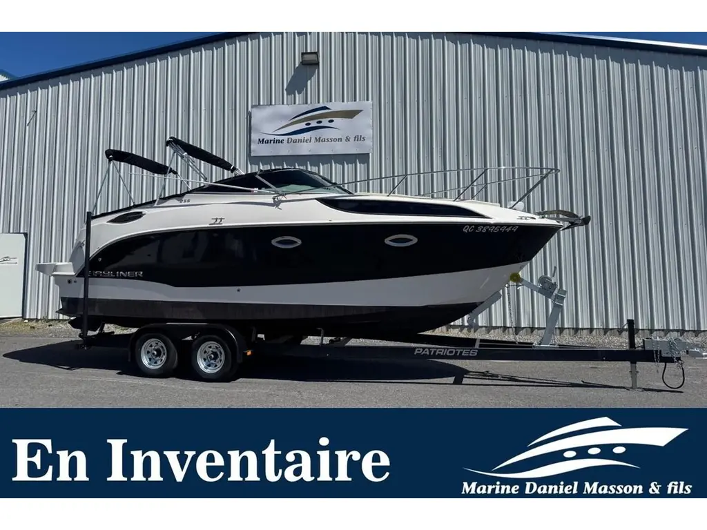 2012 Bayliner 255