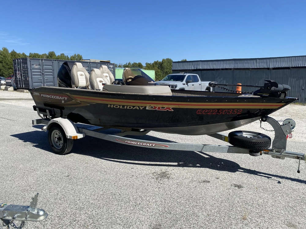 2009 Princecraft Holiday Dlx alt