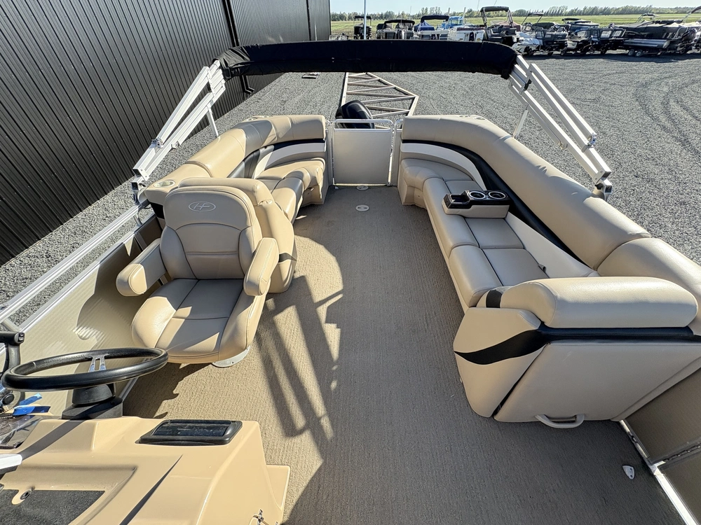 2014 Harris Flotebote Cruiser 200 alt