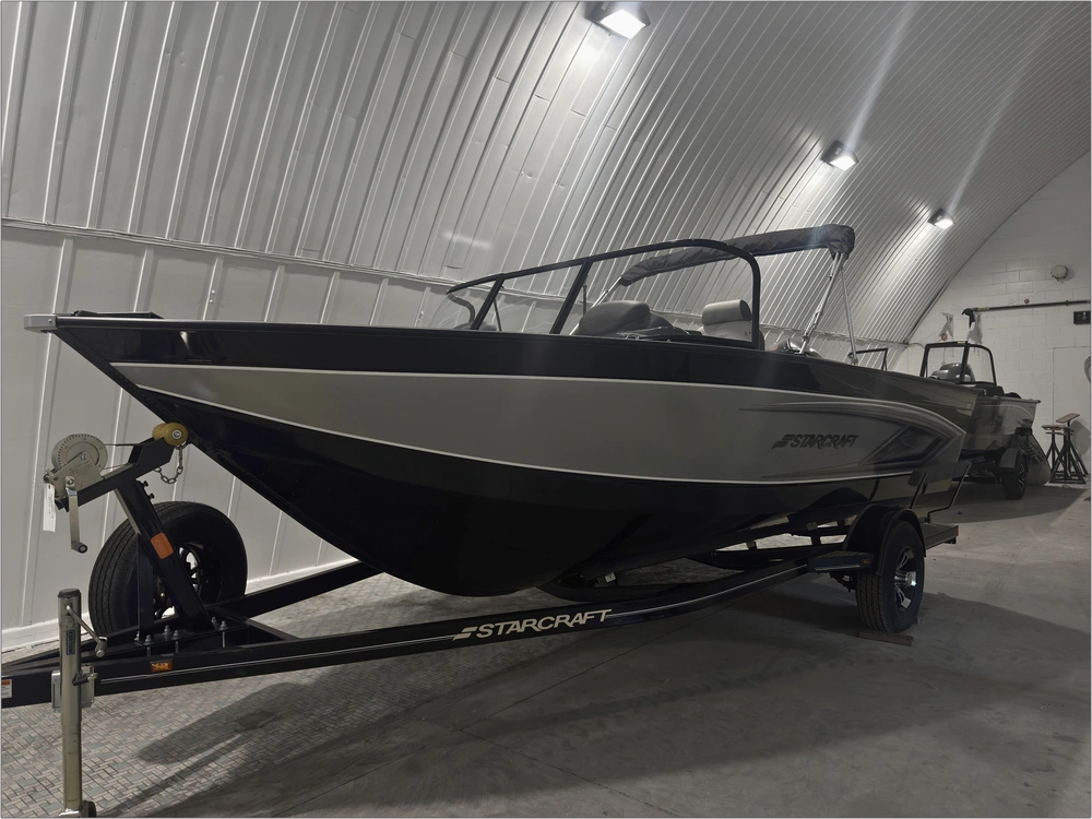 2023 Starcraft Fishmaster 196 Dc alt