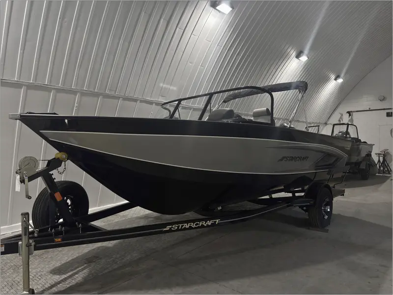 2023 Starcraft Fishmaster 196 DC