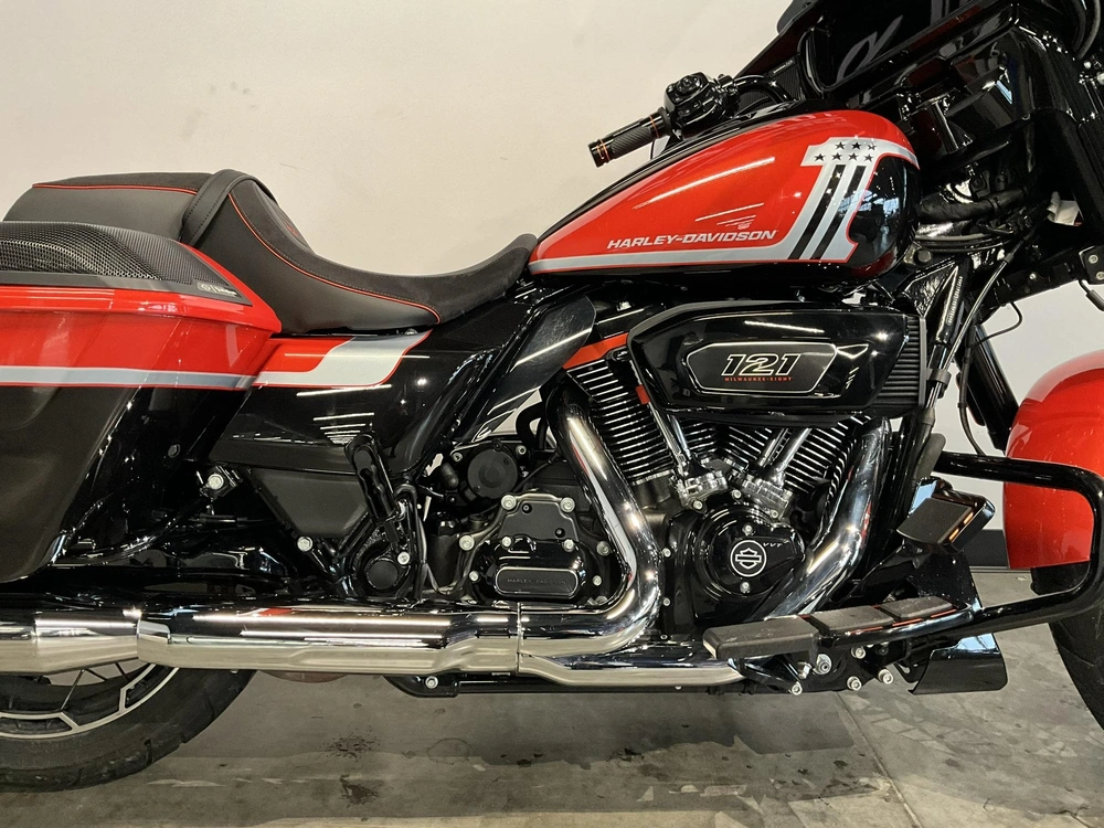 2024 Harley-davidson Flhxse Cvo alt