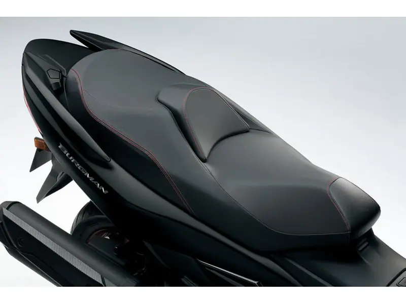 2026 Suzuki Burgman 400 PRE-COMMANDE