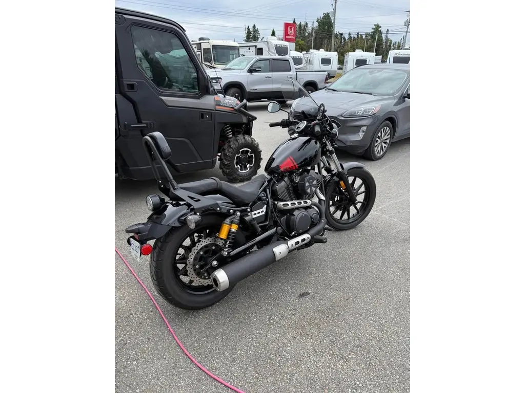 2024 Yamaha BOLT 950 R-SPEC