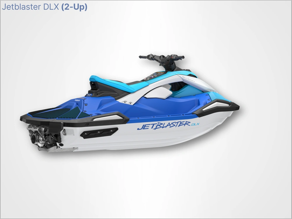 2026 Yamaha Jetblaster Deluxe alt
