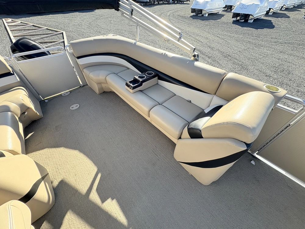 2014 Harris Flotebote Cruiser 200 alt