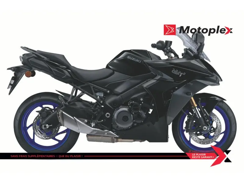 2026 Suzuki GSX-S1000GT