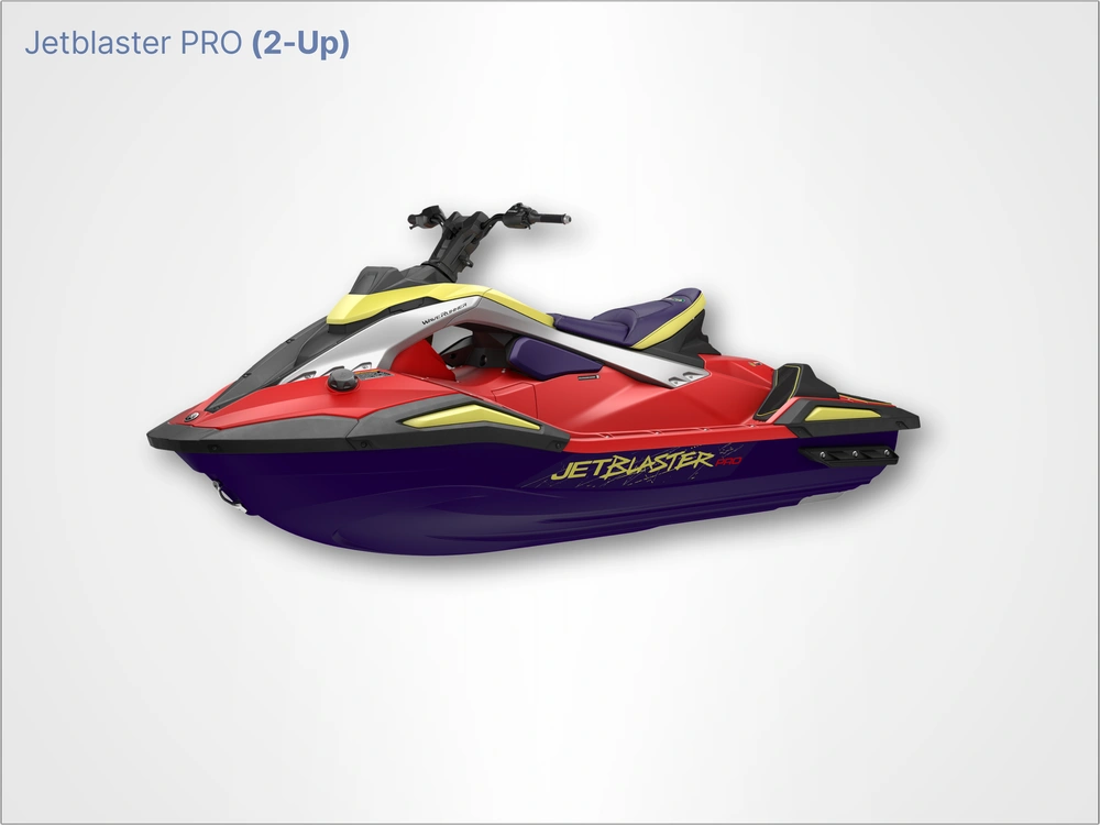 2026 Yamaha Jetblaster Pro alt