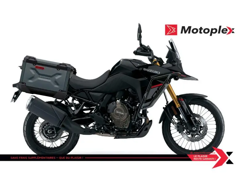 2026 Suzuki 2025 V-Strom 800DE