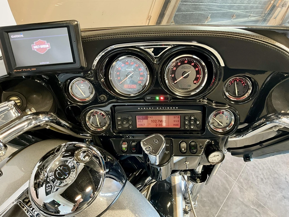 2013 Harley-davidson Cvo Ultra Classic Electra Glide alt