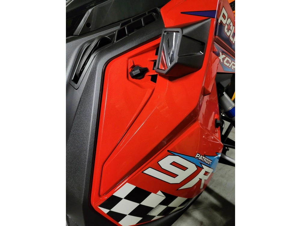 2025 Polaris 9r Indy Xcr 136 Le 70e - Démo *0%/36 Mois💳 alt