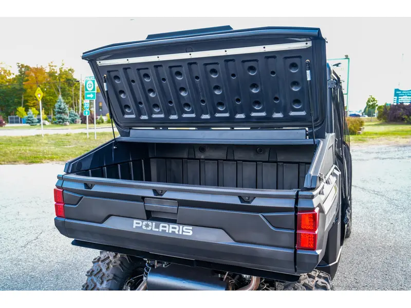 2025 Polaris Ranger Crew 1000 Premium thumbnail 13