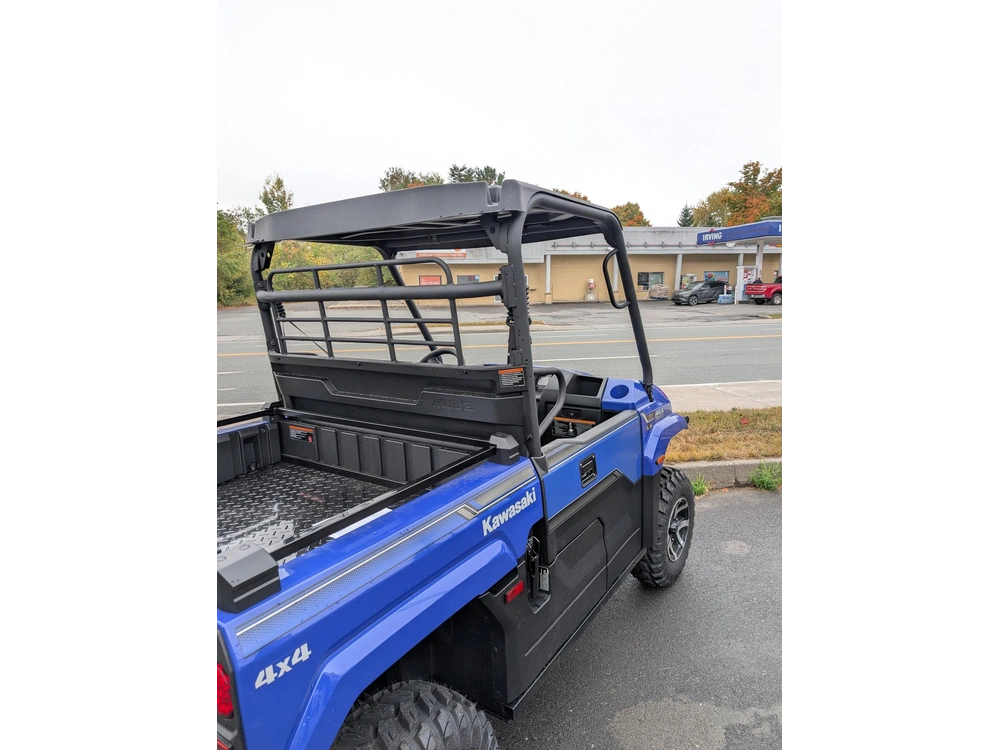 2025 Kawasaki Mule Pro Mx Eps Le Disponible Pour L'est Du Québec alt