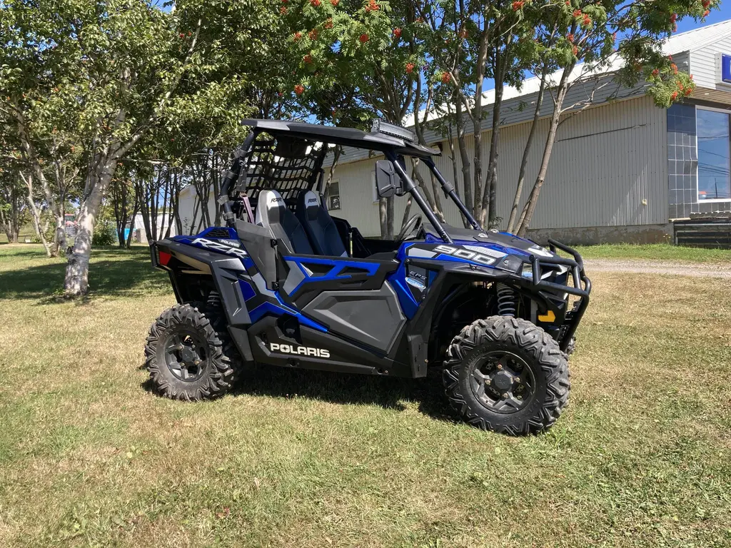 POLARIS RZR 900 EPS 2015