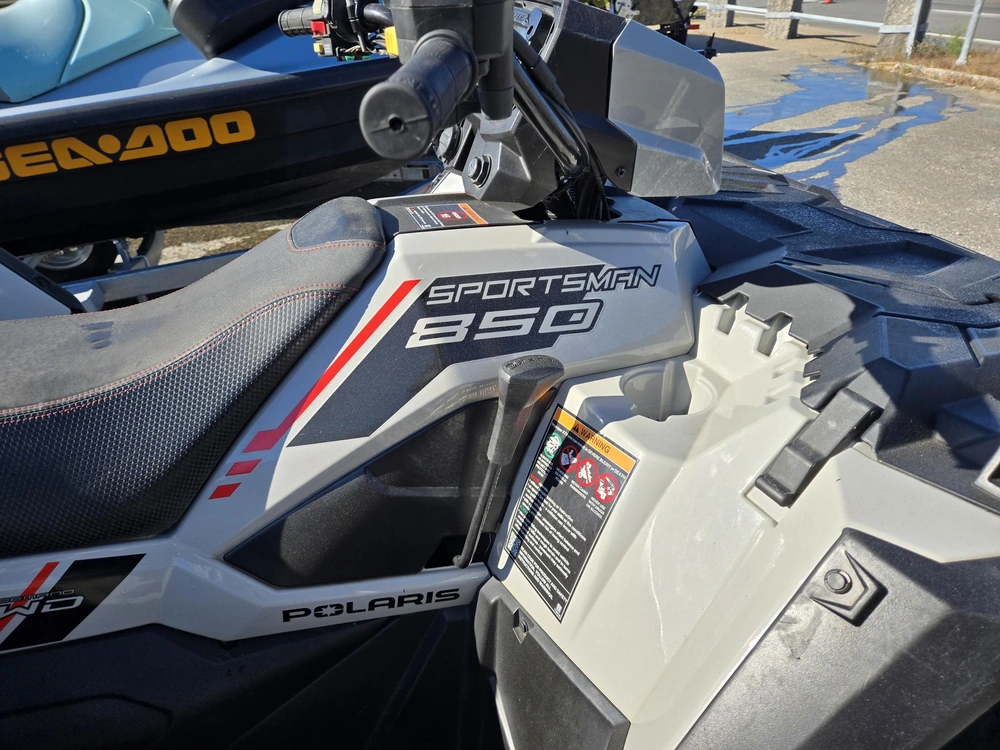 Polaris Sportsman 850 Esp Ultimate Trail 2023 alt