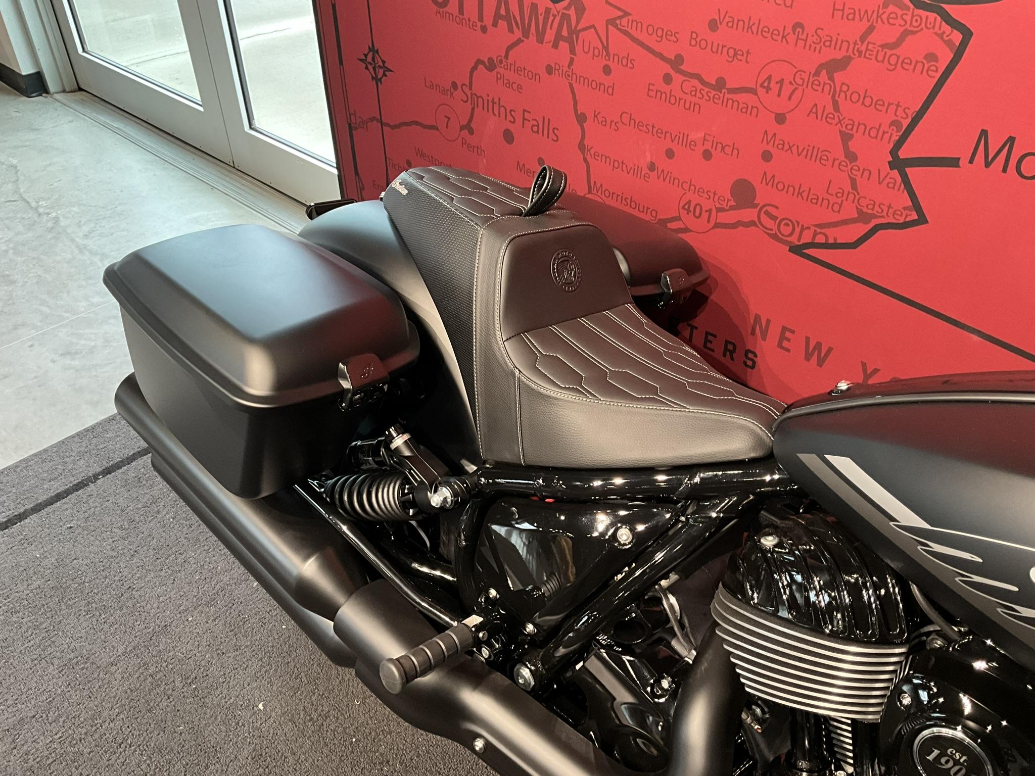 Indian Motorcycle Sport Chief RT 2025 à vendre à Sherbrooke | Shop A Ride
