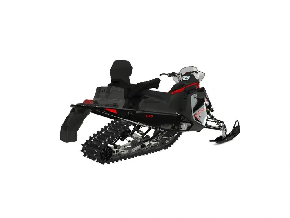 Polaris Prostar S4 Indy Adventure 137'' 7s *0%/36 Mois💳 2025 alt