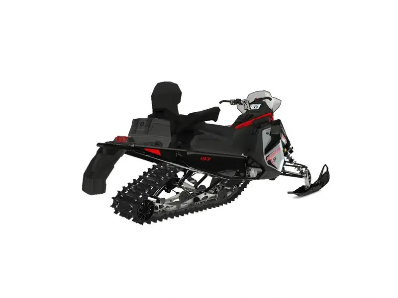 2025 Polaris PROSTAR S4 indy adventure 137'' 7S