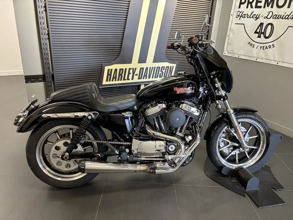 2016 Harley-Davidson SPORTSTER XL1200 CUSTOM XL1200C
