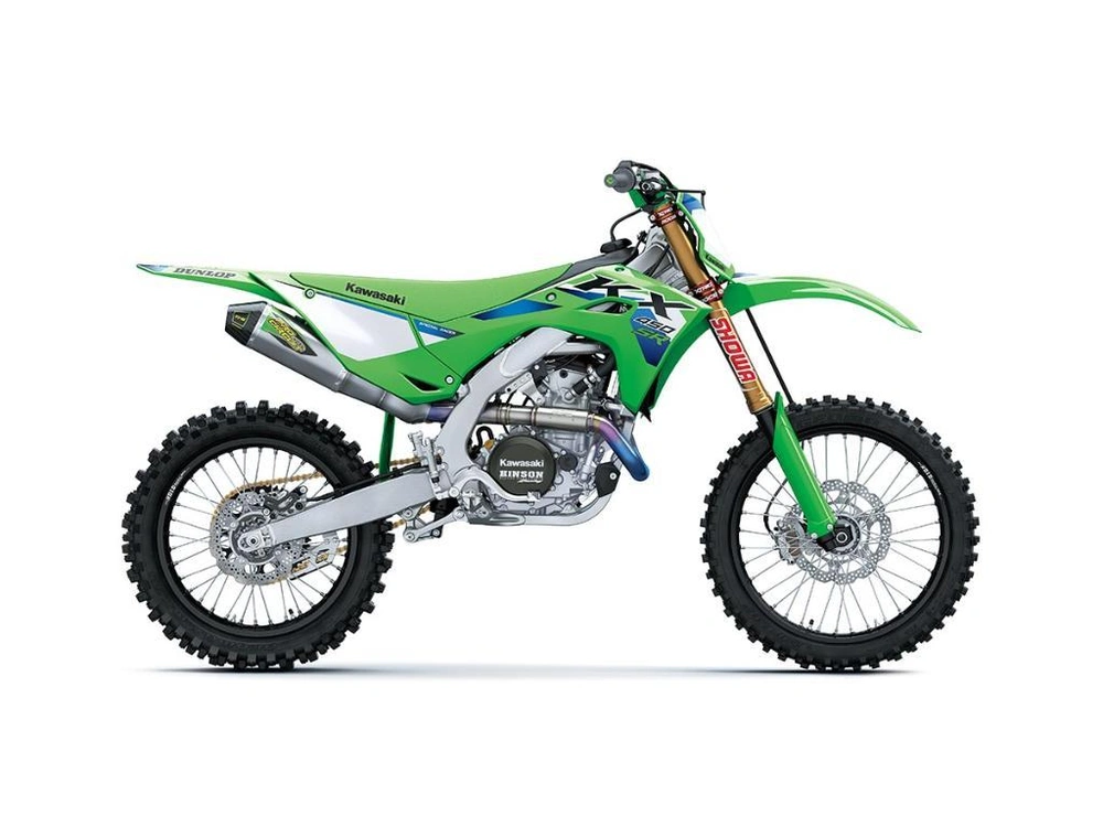 2026 Kawasaki Kx450sr alt