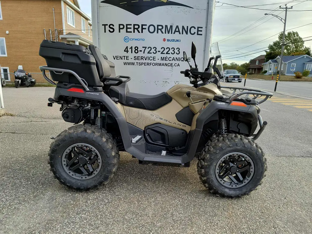 CFMOTO CFORCE 1000 OVERLAND  2025