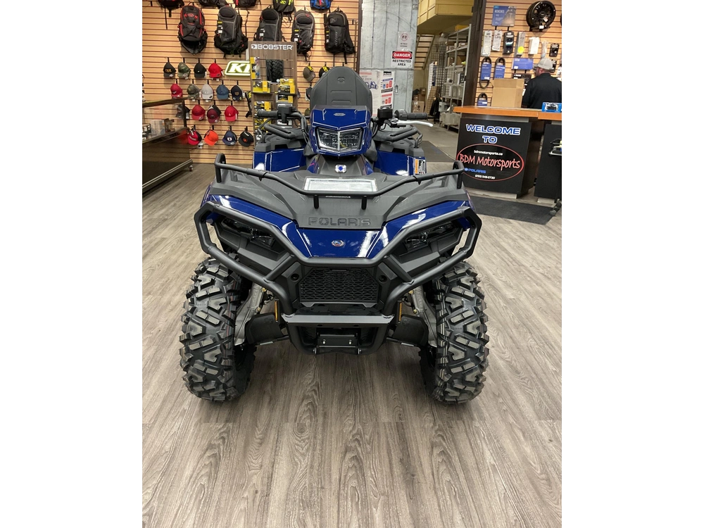 2025 Polaris Sportsman Touring 570 Prem - Springfield Bl Premium alt