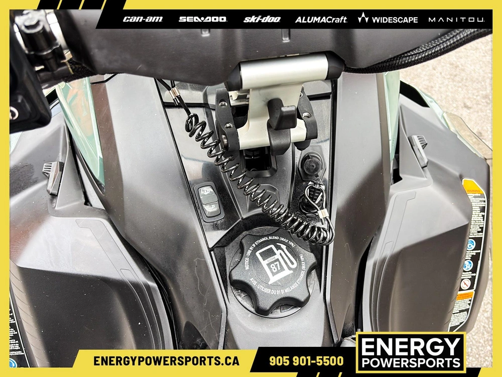 2024 Ski-doo Grand Touring Le Luxury 900 Ace alt